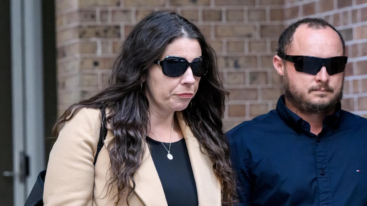 Rachel Galleghan (file)