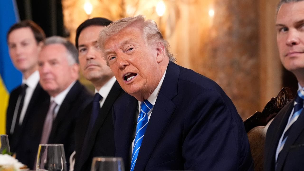 President Donald Trump