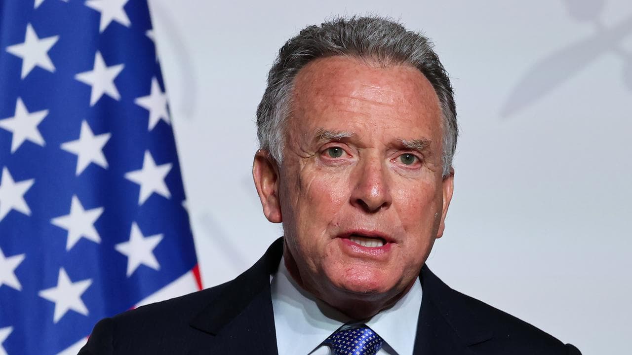 US Special Envoy Steve Witkoff