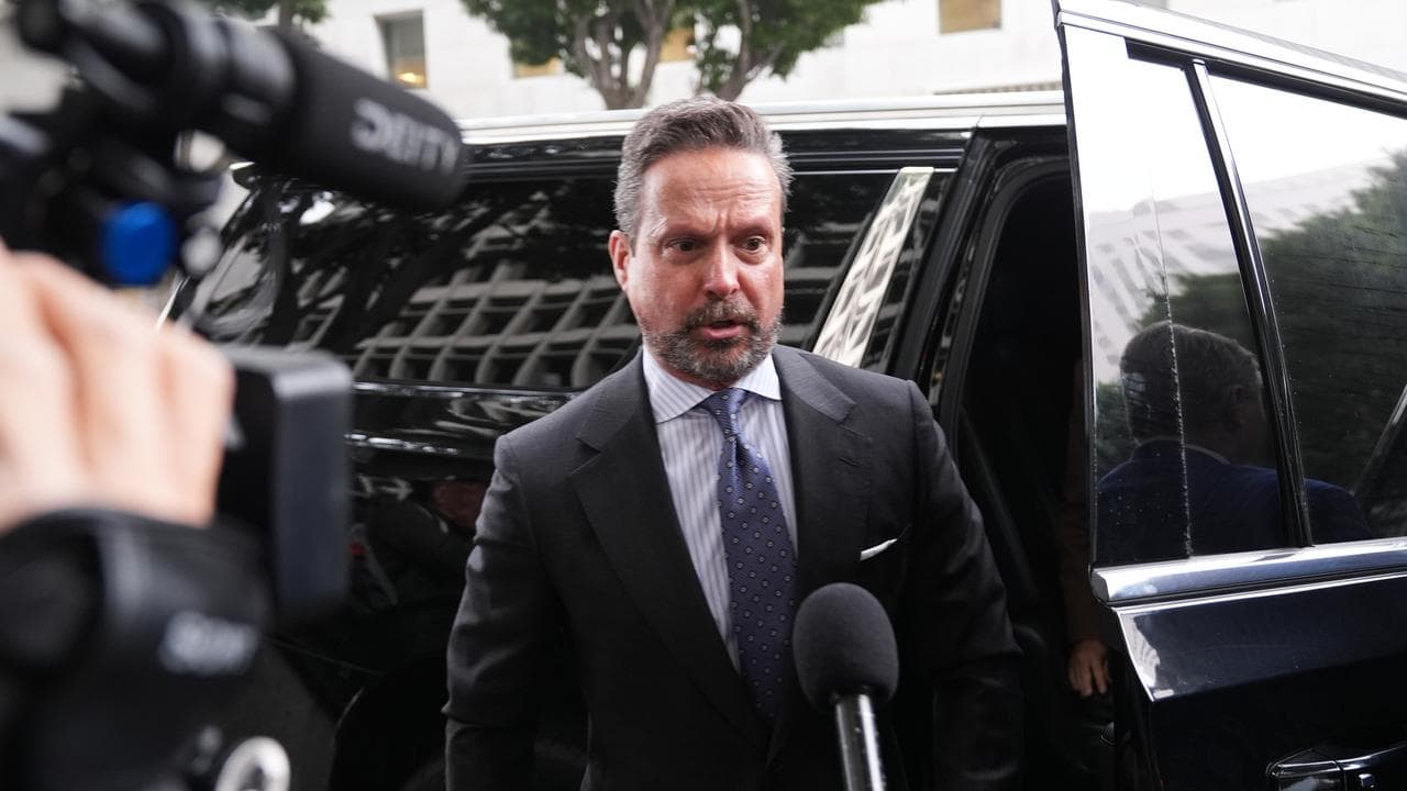 Alan Jackson, the lawyer for Nick Reiner