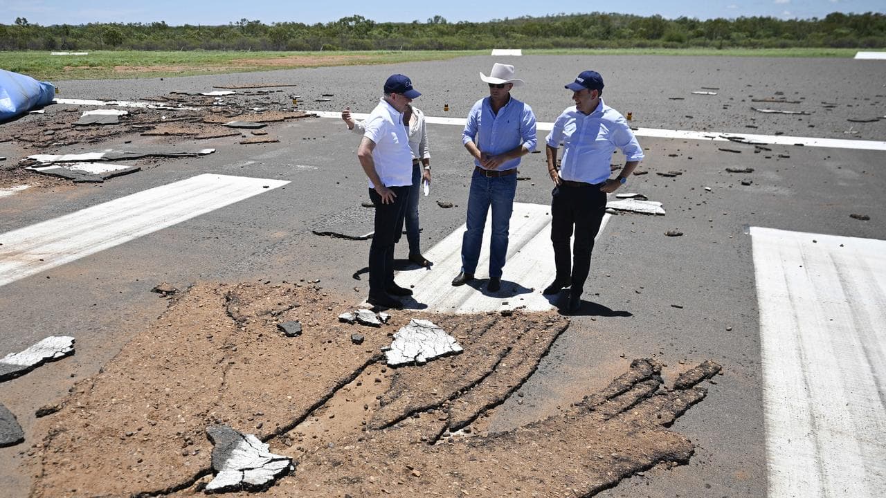 Anthony Albanese, Greg Campbell and Jim Chalmers