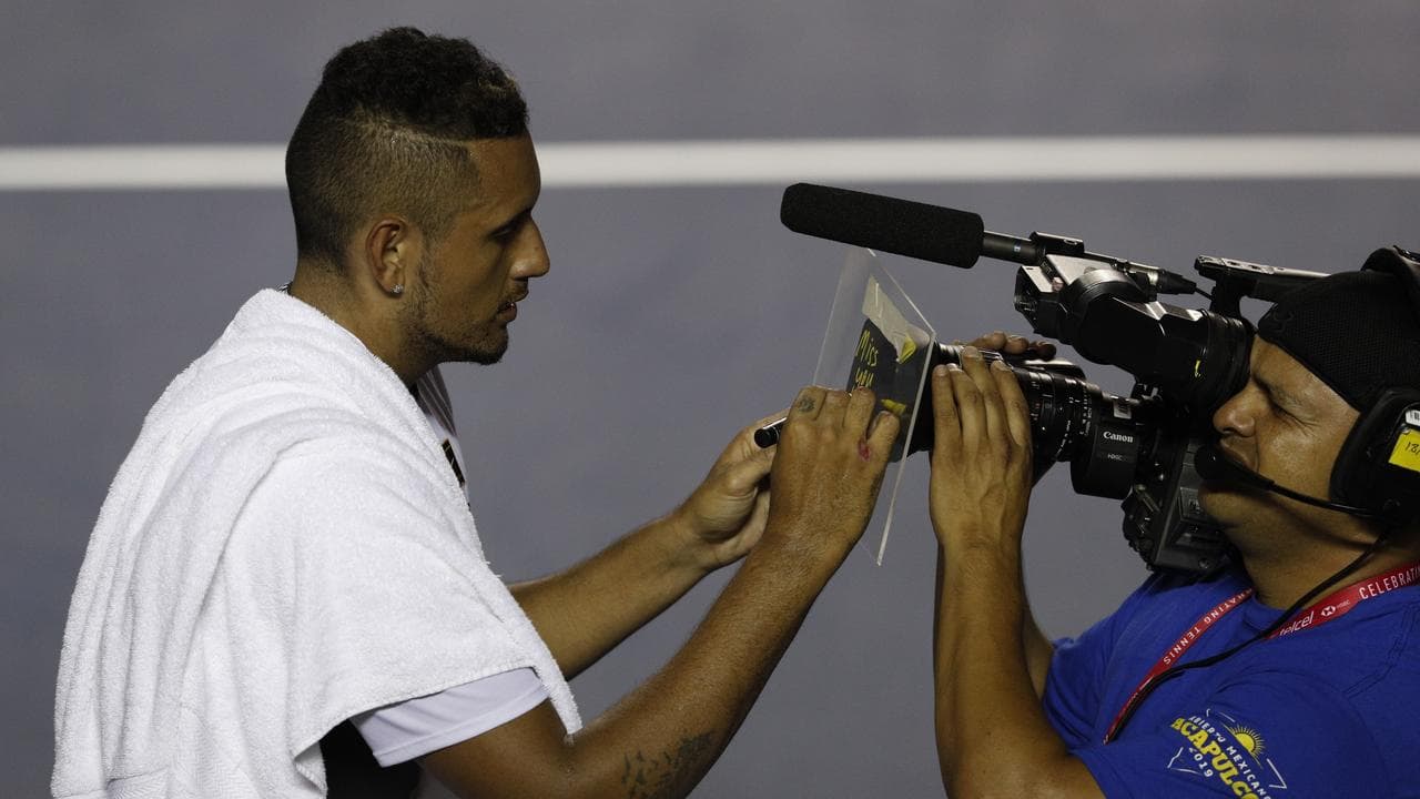 Kyrgios