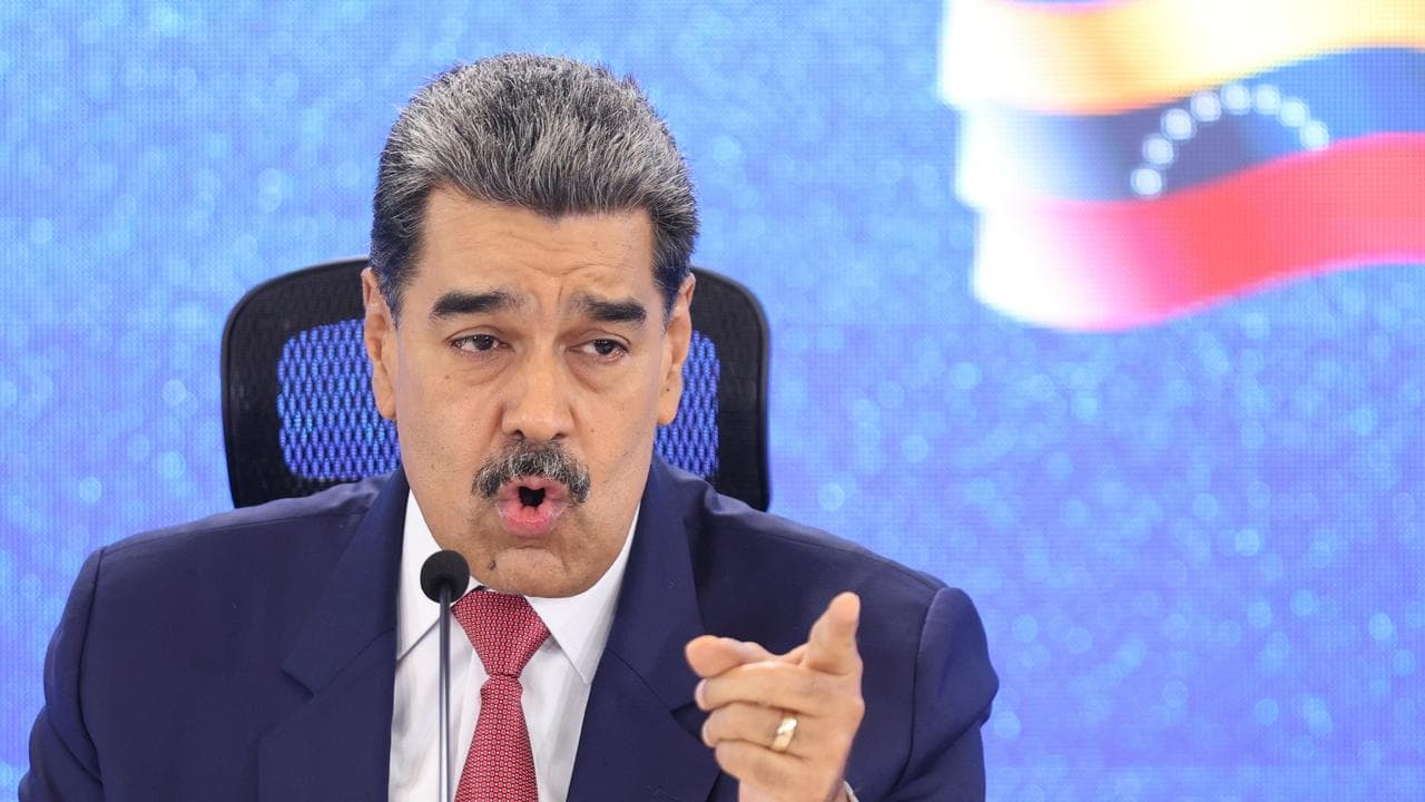 Nicolas Maduro