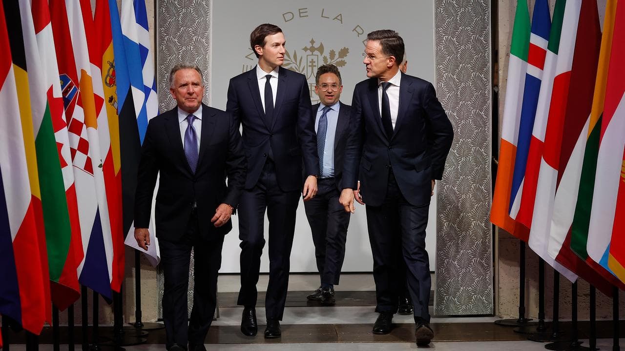 Ukraine summit in Paris