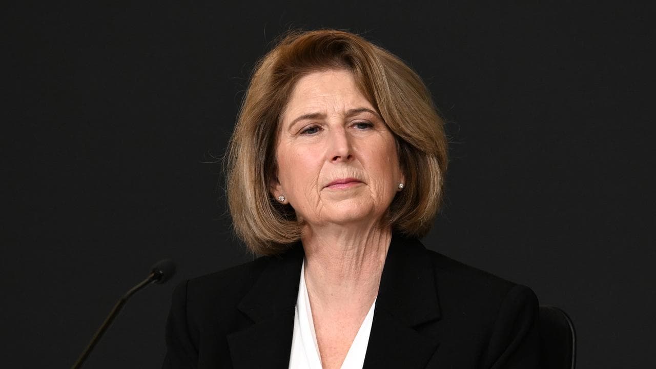 Jane McAloon (file image)