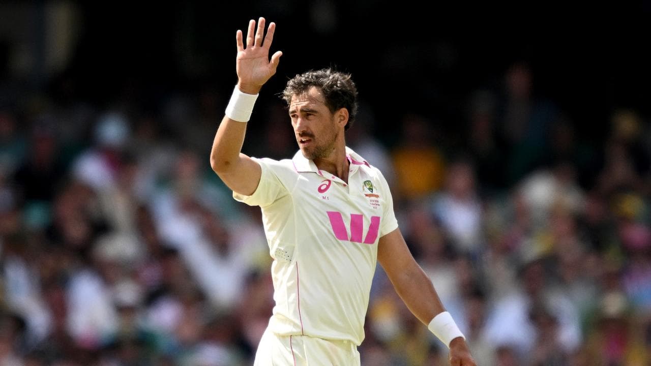Mitchell Starc