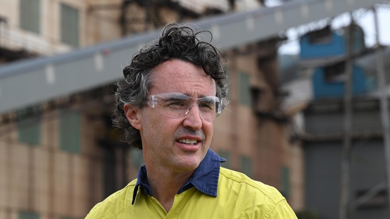 A file photo of Simon Trott