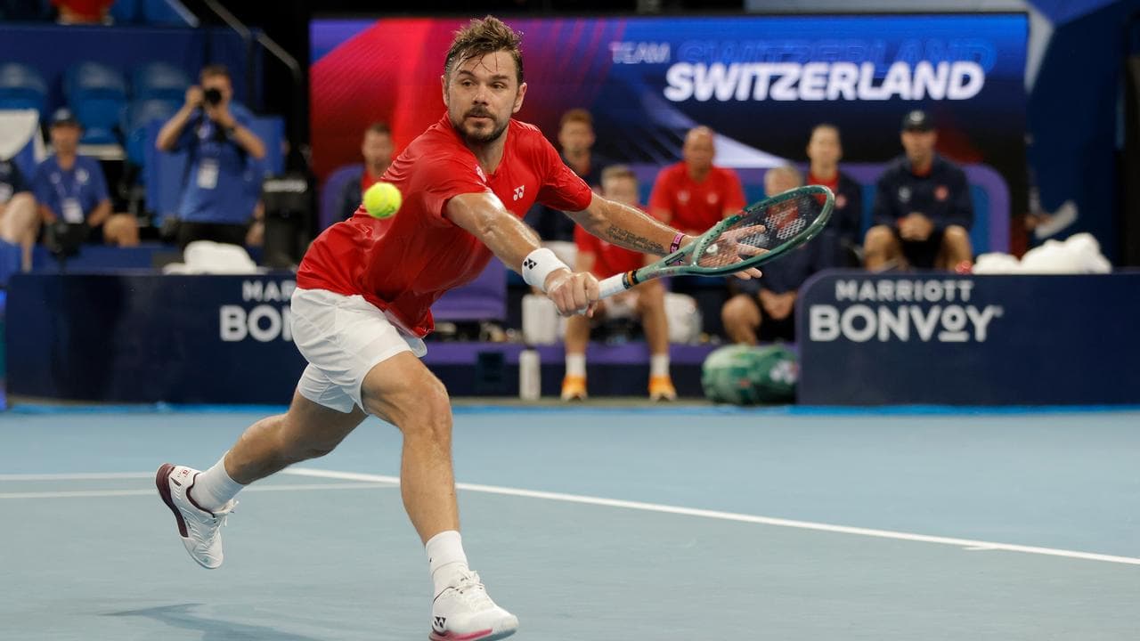 Stan Wawrinka