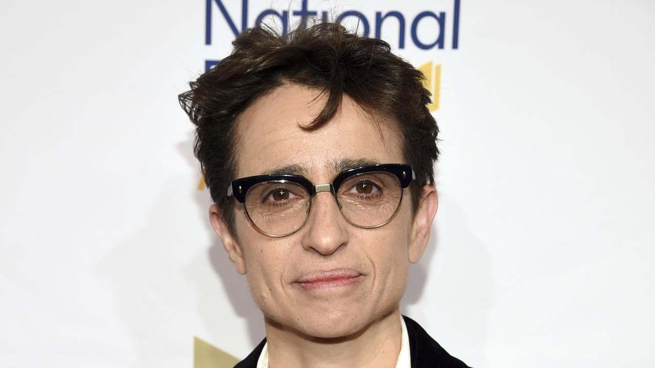 M. Gessen (file image)