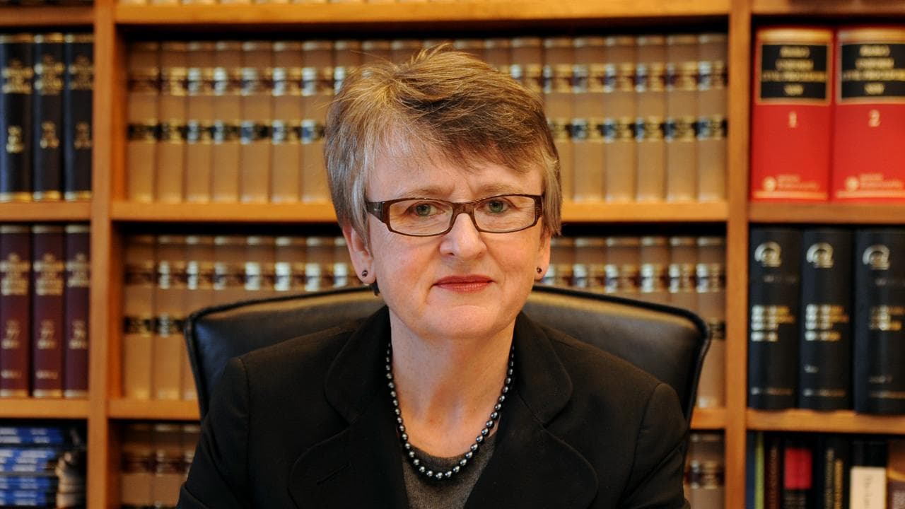 Virginia Bell (file)