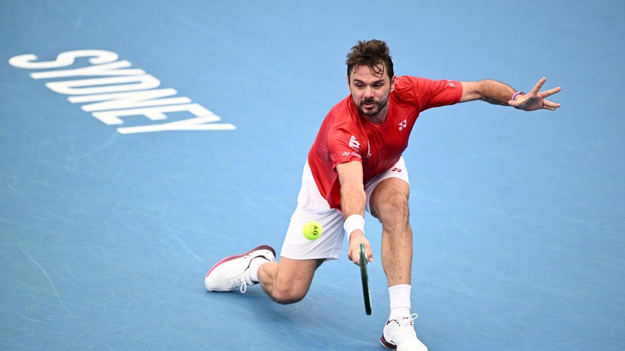 Stan Wawrinka