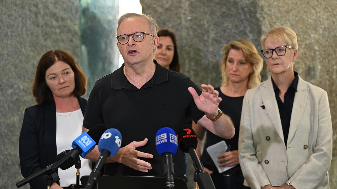 Prime Minister Anthony Albanese