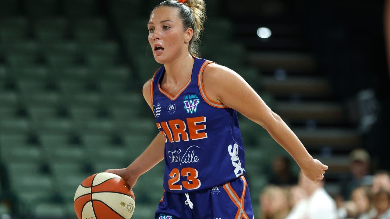 Townsville's Abbey Ellis