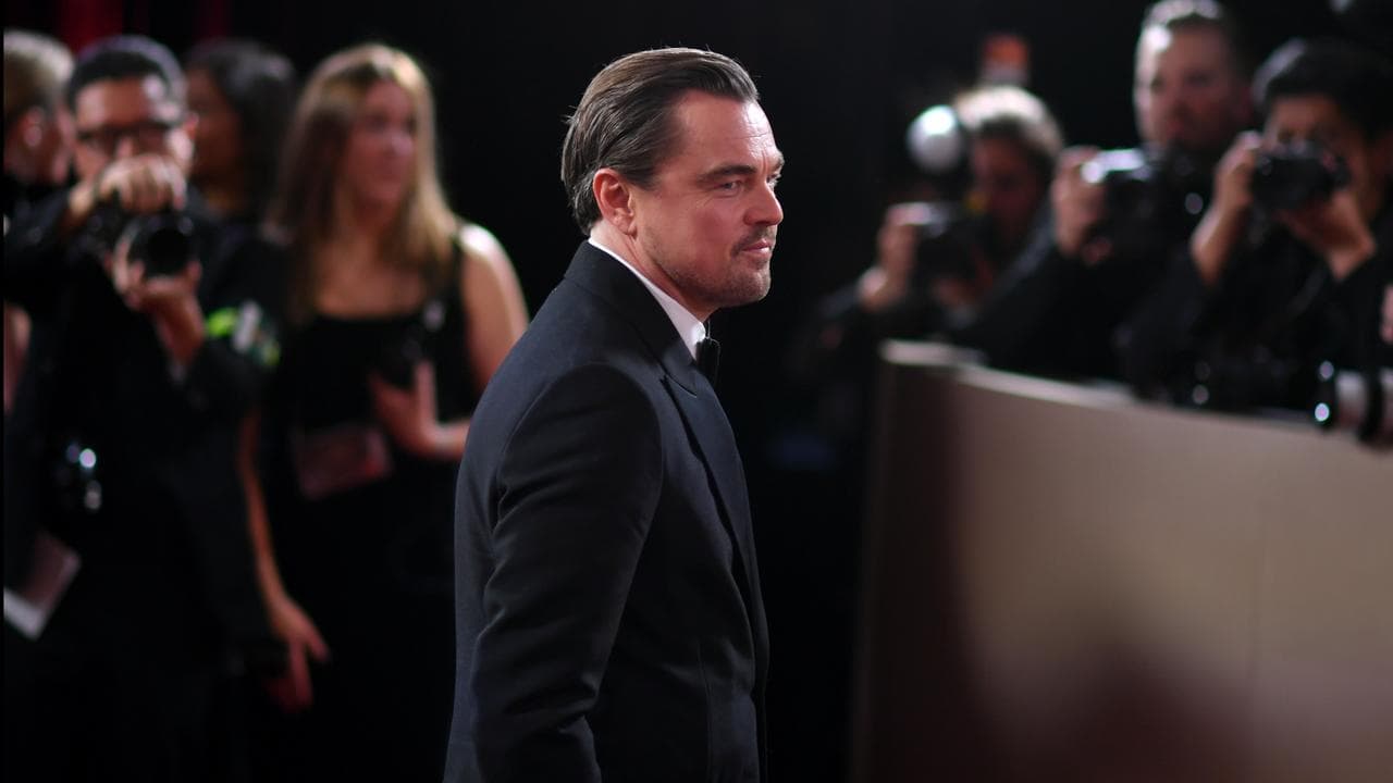 Leonardo DiCaprio