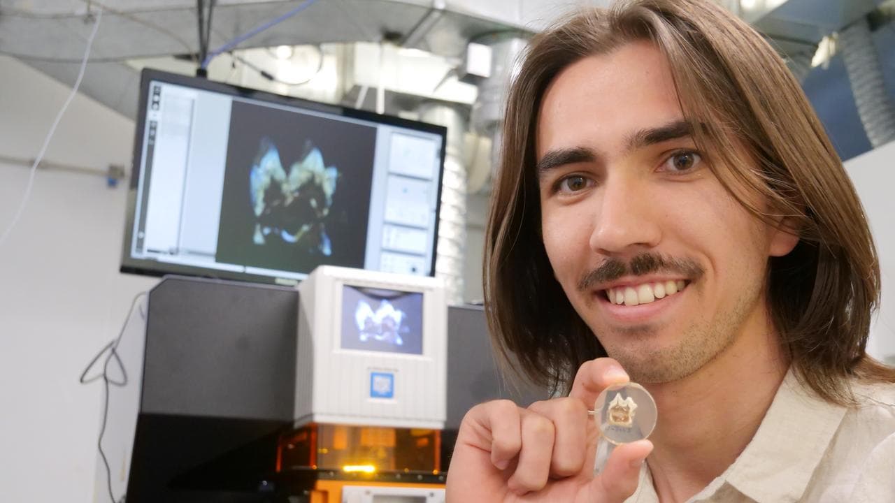 Chris Laurikainen Gaete 