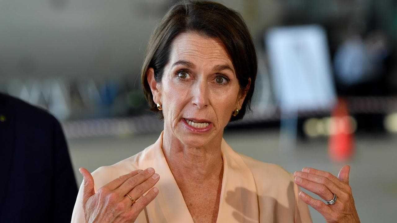 Jayne Hrdlicka (file image)