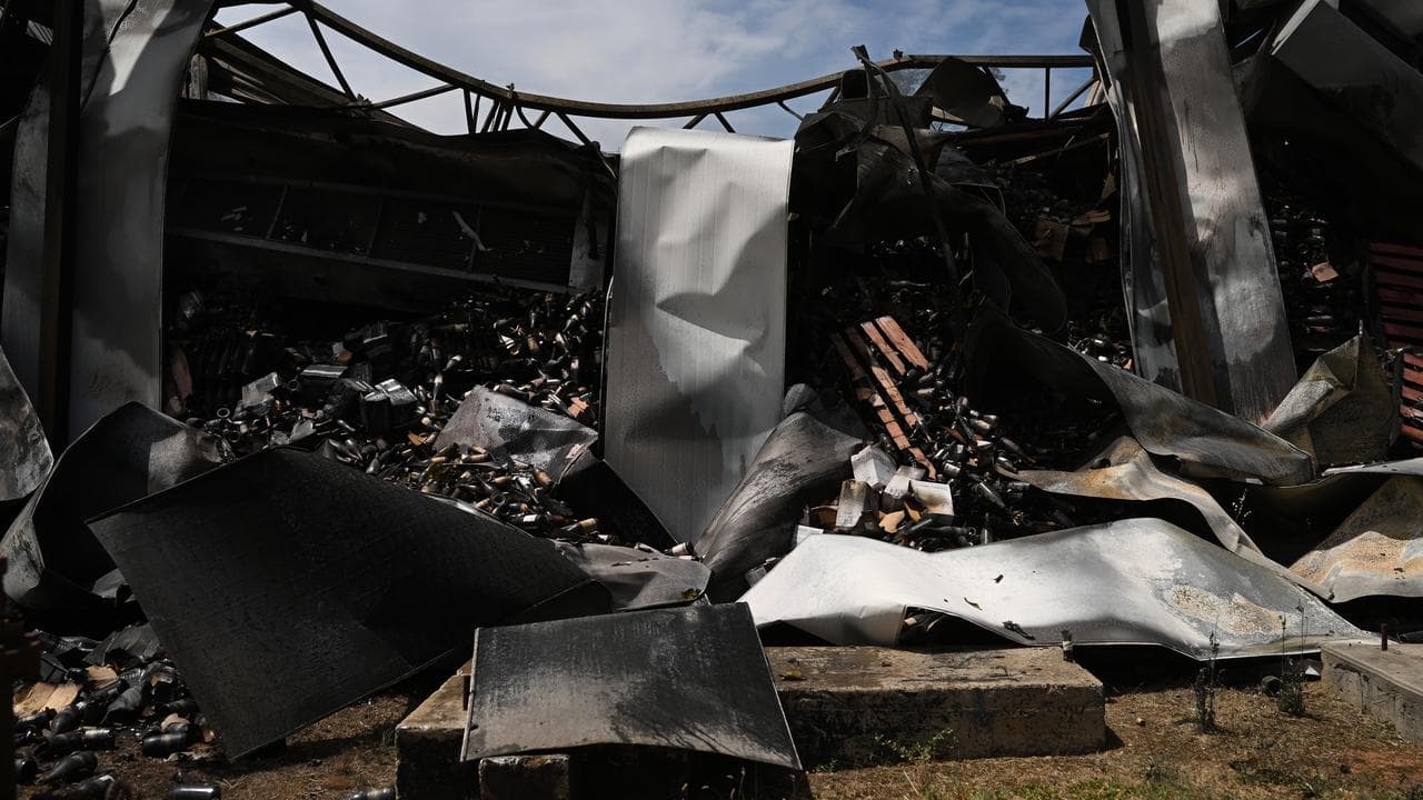 Harcourt Co-Operative Cool Stores