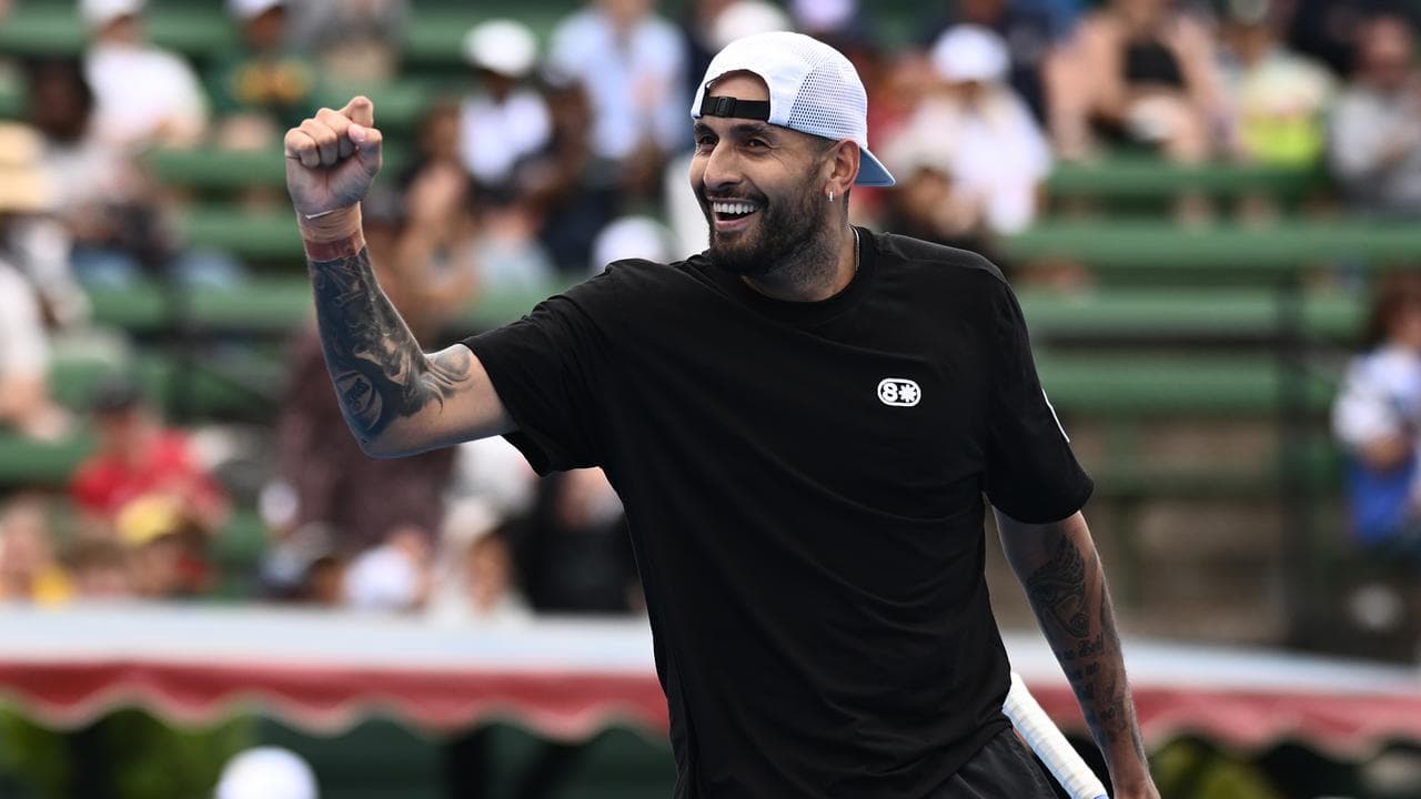 Nick Kyrgios