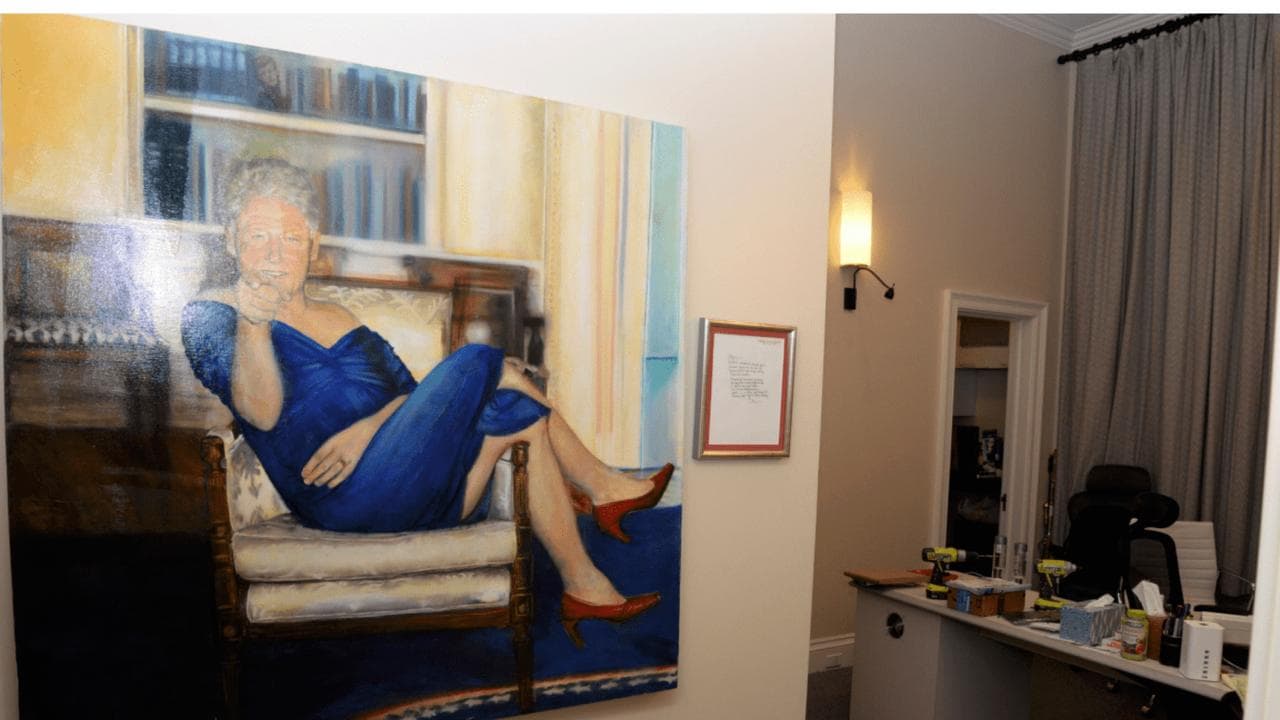 Justice Department Jeffrey Epstein