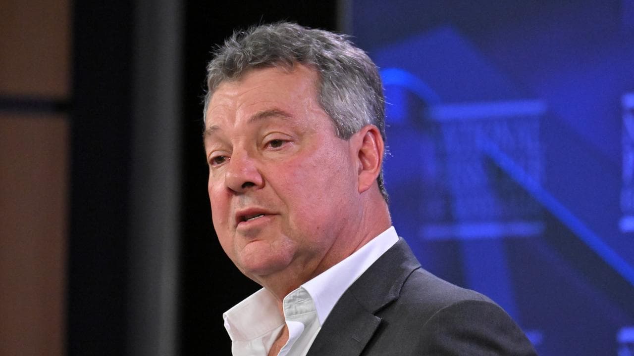 BlueScope CEO Mark Vassella (file image)