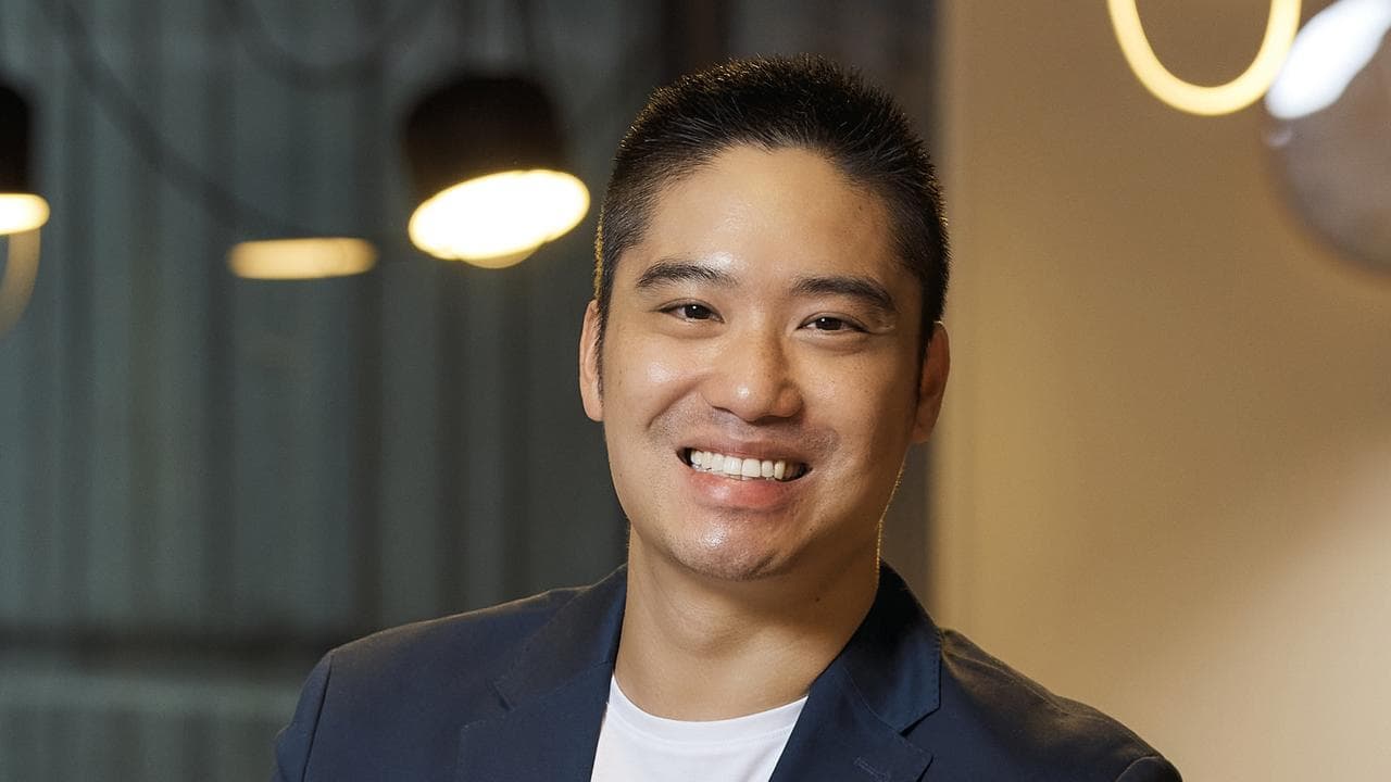 LinkedIn career expert Brendan Wong