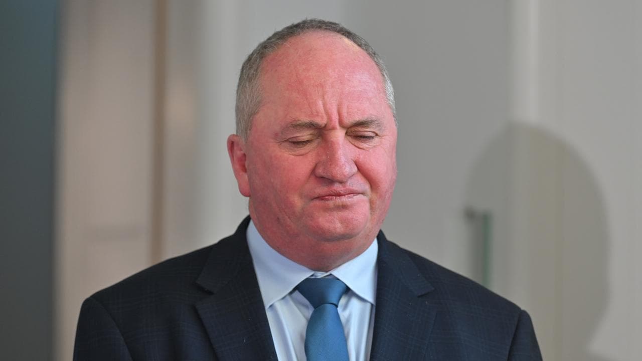 Barnaby Joyce 