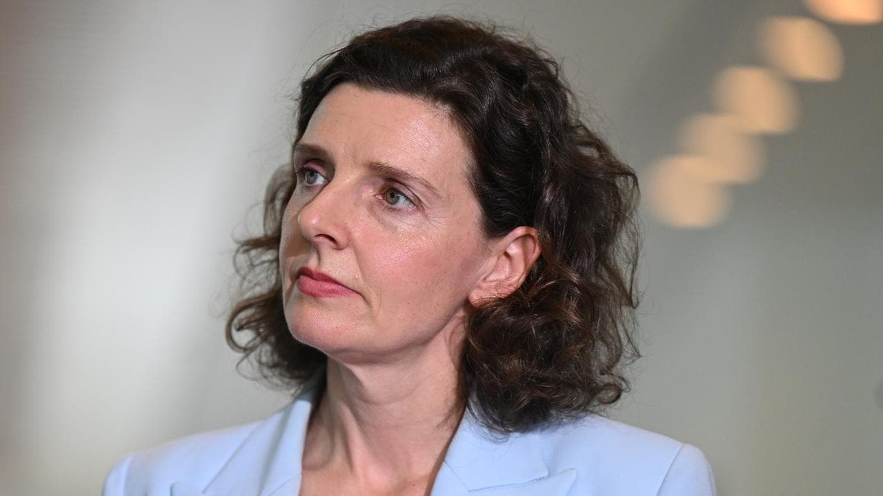 Allegra Spender (file)