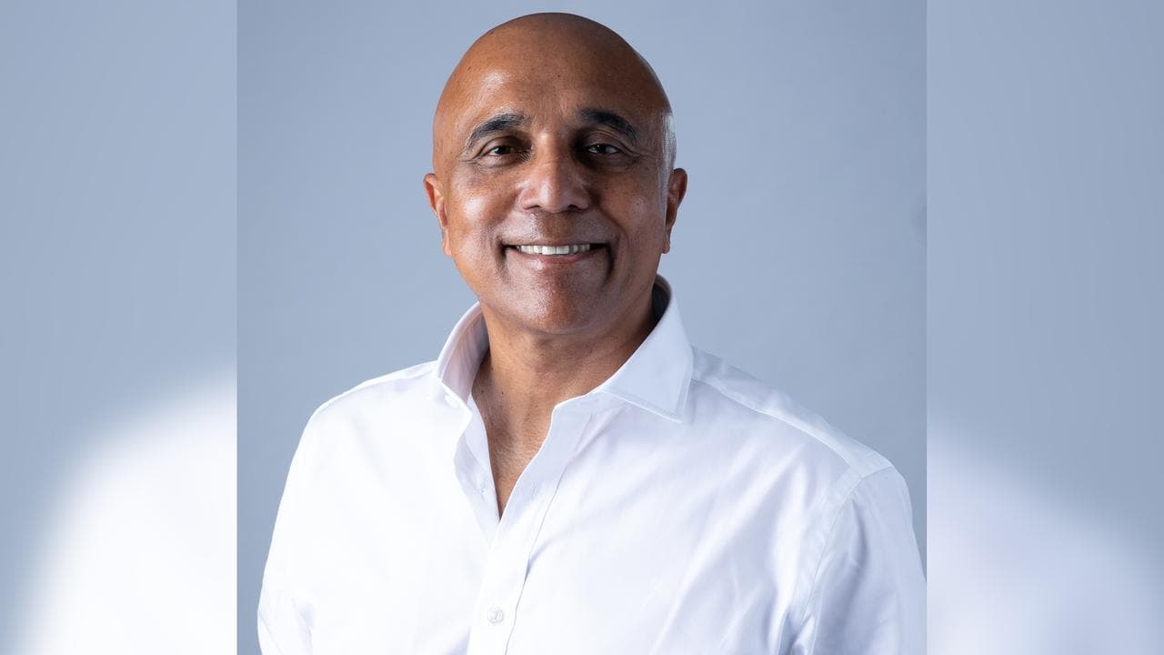 Vincent Nair, CEO of SMARTECH Business Systems