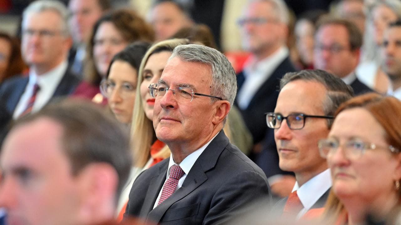 Former  attorney-general Mark Dreyfus