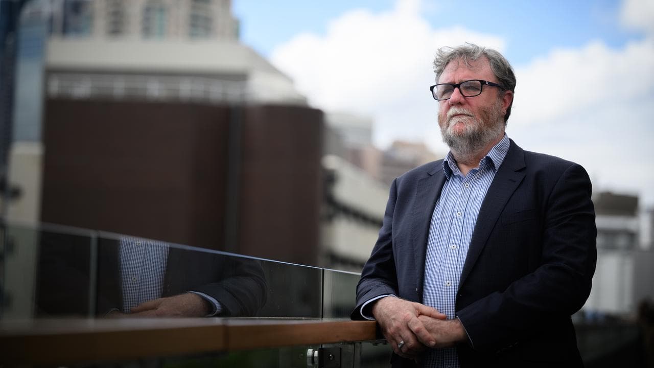 Phillip Ripper from No to Violence