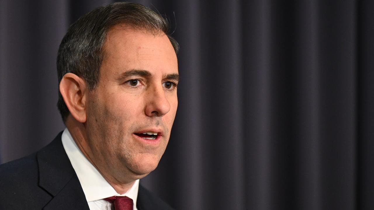 Treasurer Jim Chalmers