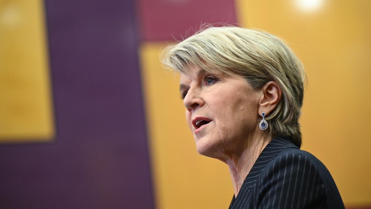 Julie Bishop
