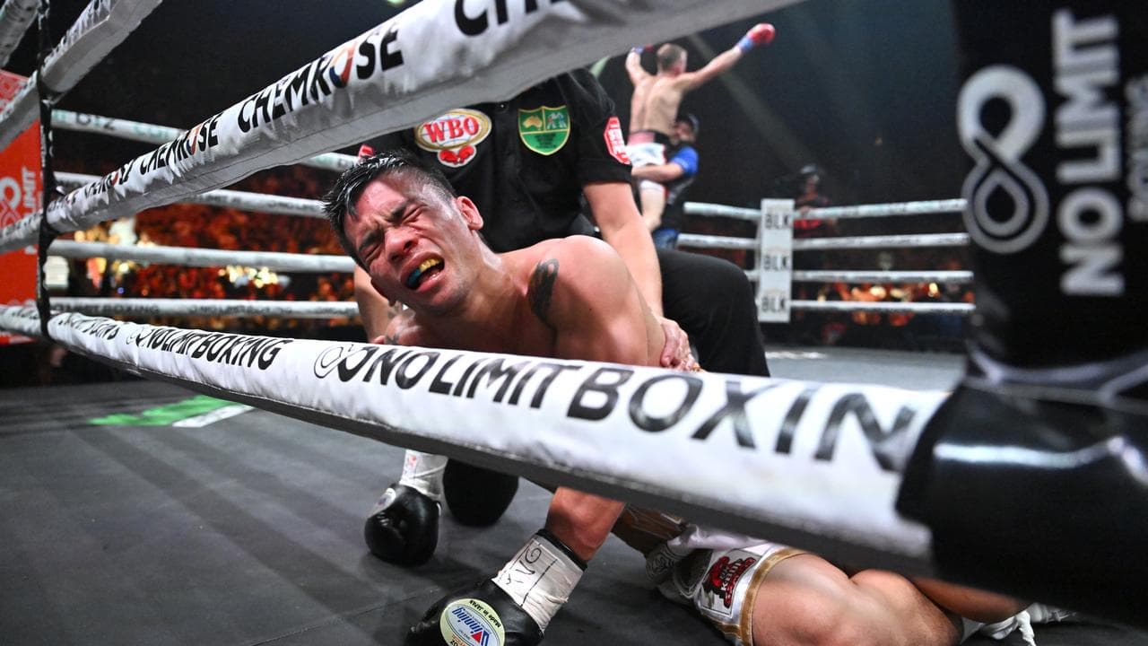 Rodex Piala and Liam Wilson