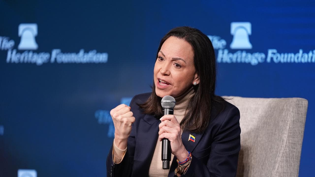 Maria Corina Machado