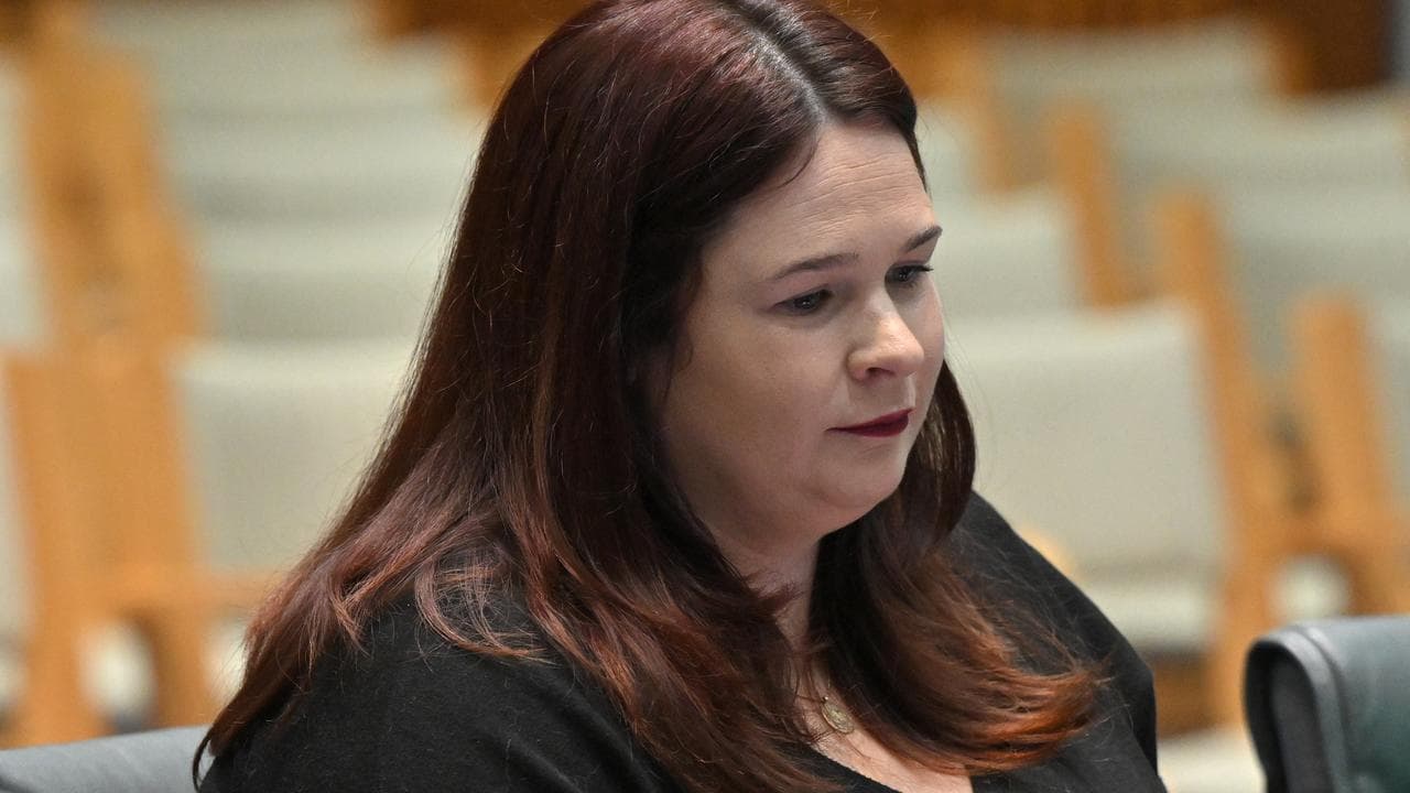 Law lecturer Rachael Burgin