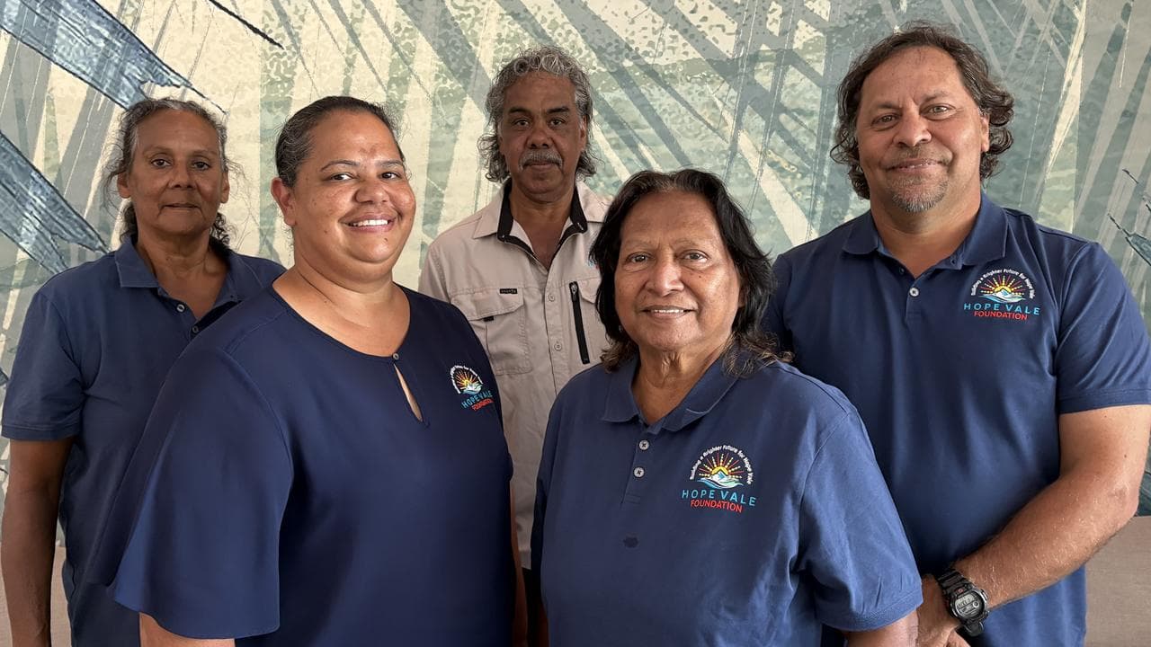 Hope Vale Foundation's board of directors