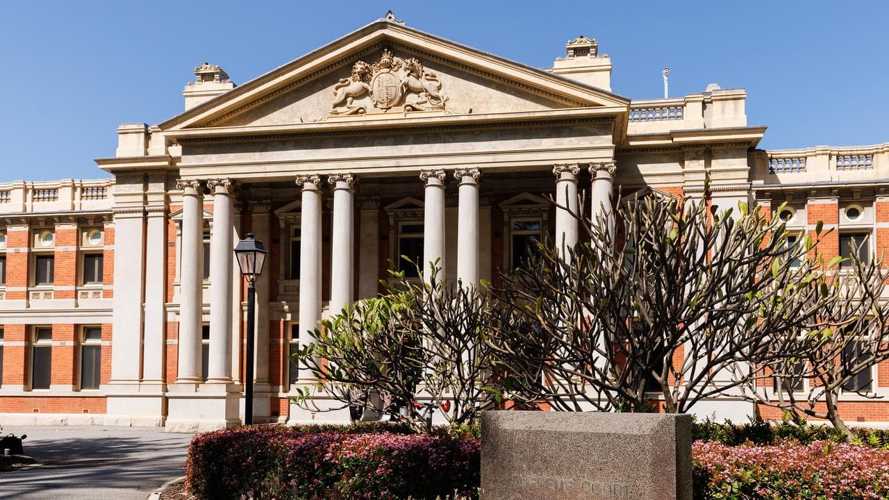 Supreme Court of Western Australia in Perth