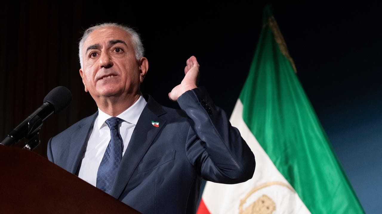 Reza Pahlavi