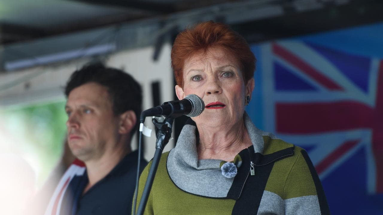 Pauline Hanson