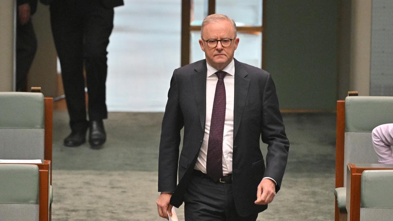 Prime Minister Anthony Albanese