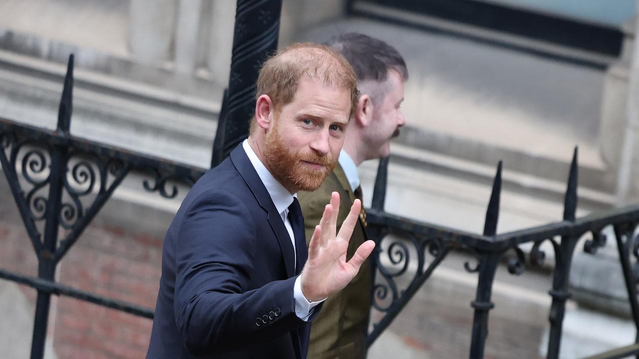 Prince Harry 