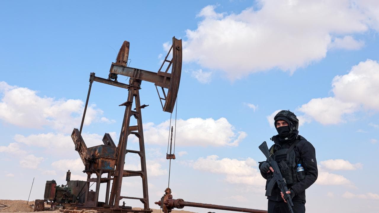 Syrian security forces