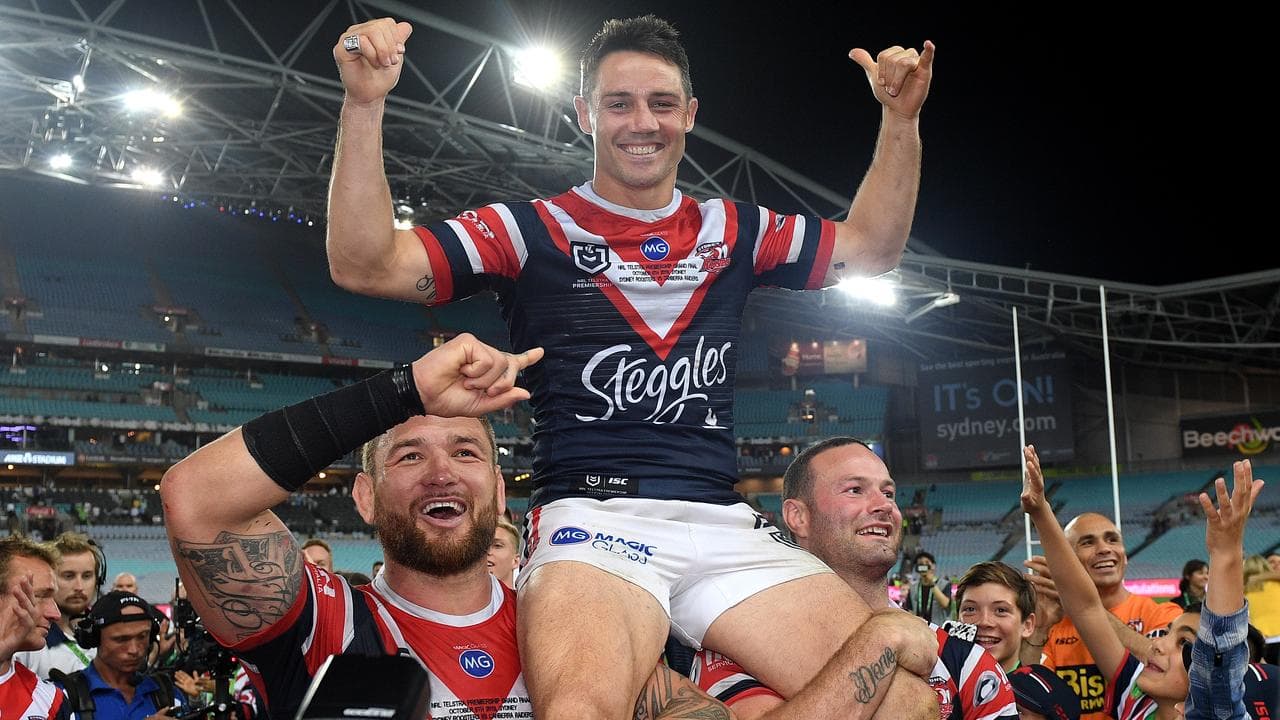 Cooper Cronk.