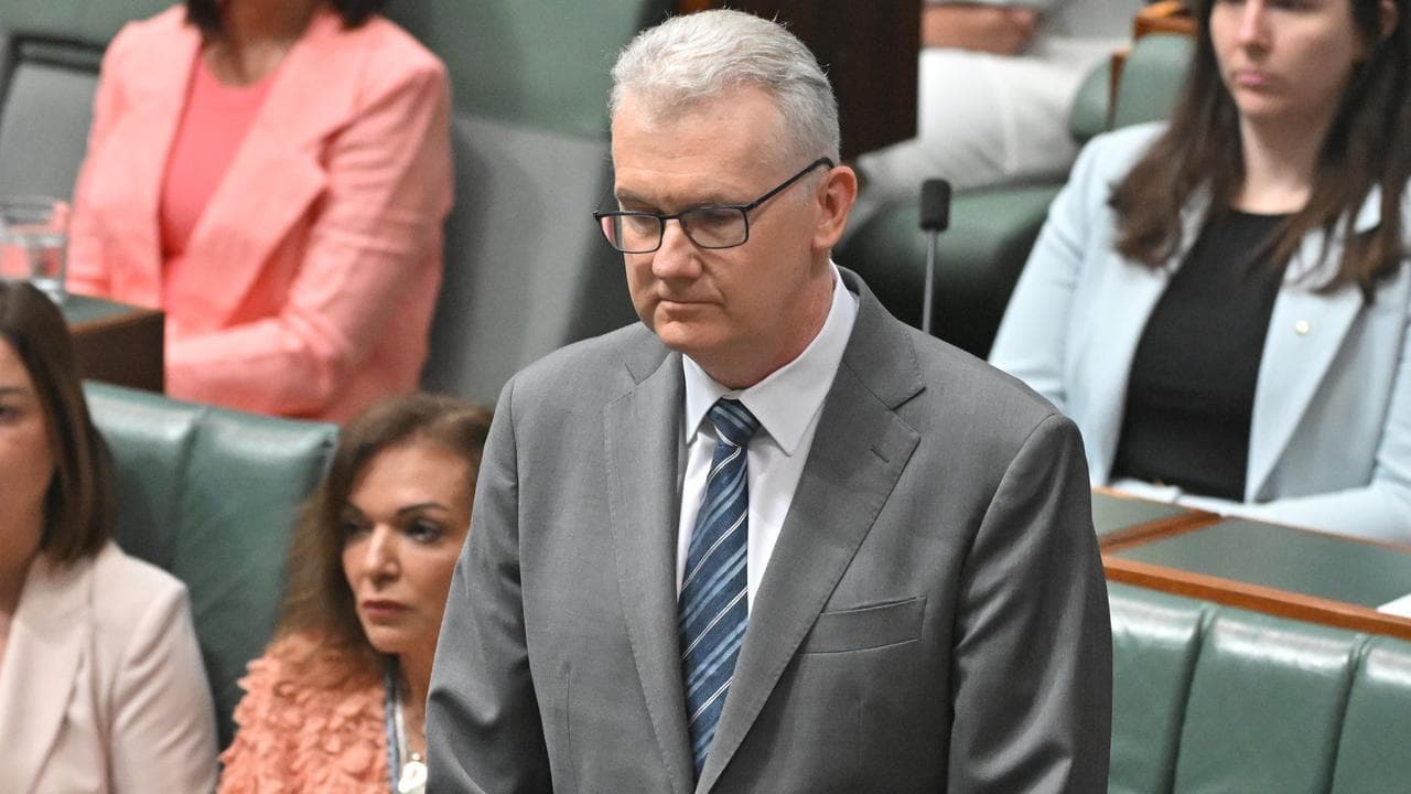 PARLIAMENT SITTING CANBERRA