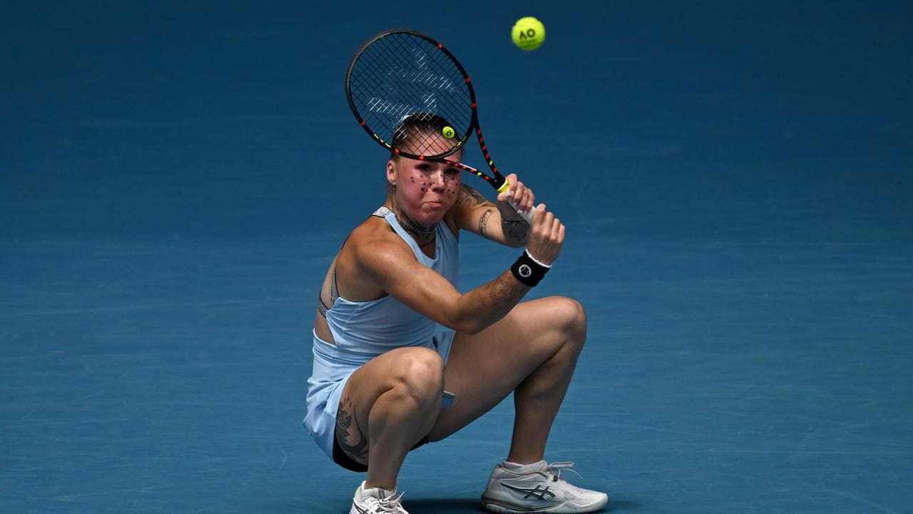 Oleksandra Oliynykova