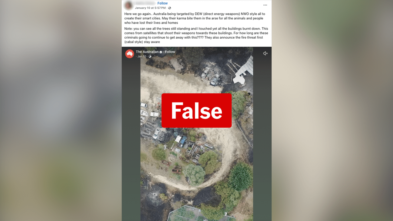 A screenshot of a Facebook period.