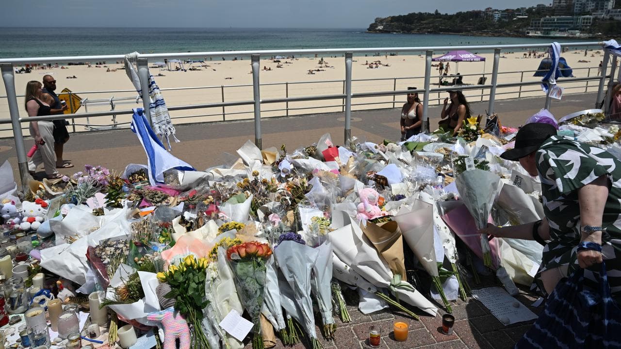 BONDI BEACH SHOOTING