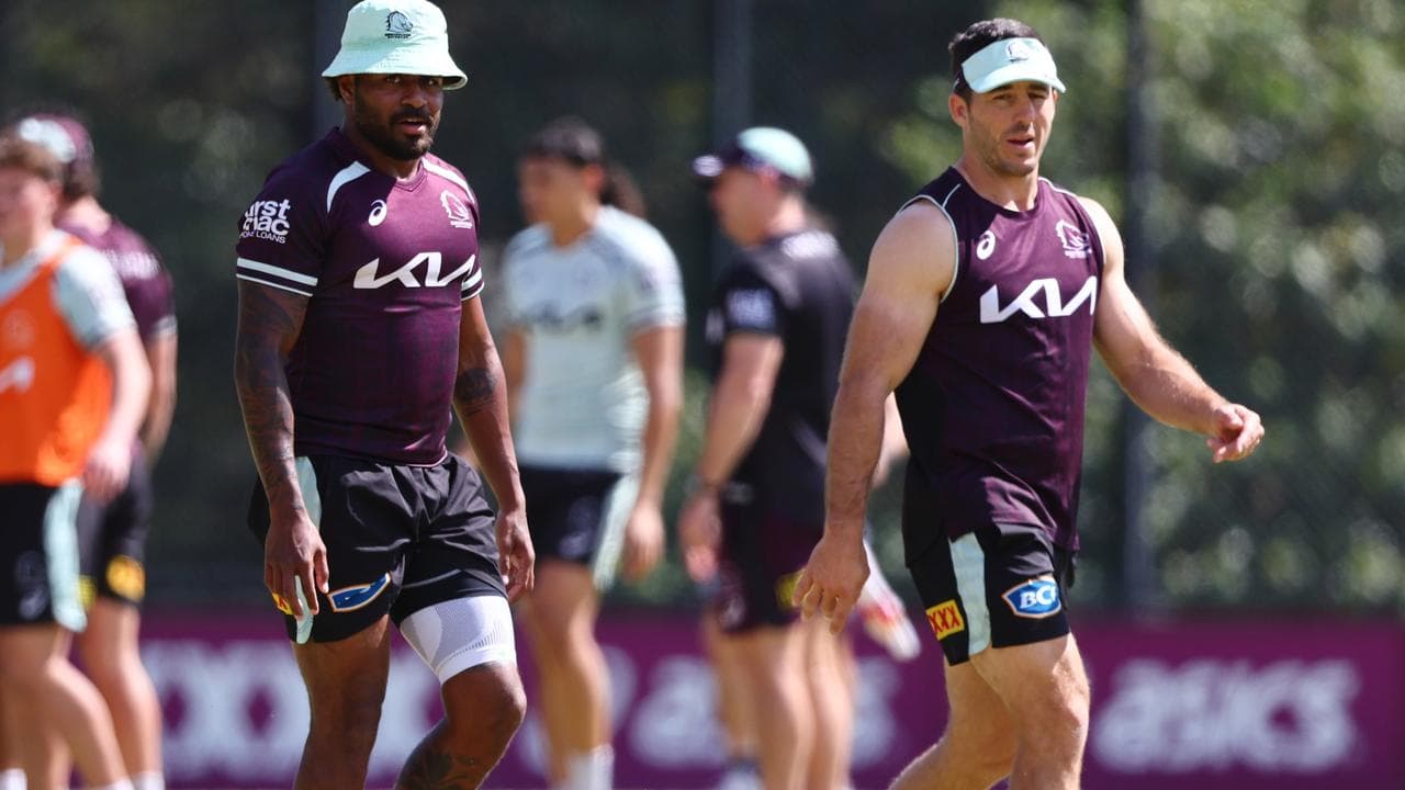 Ezra Mam and Ben Hunt.