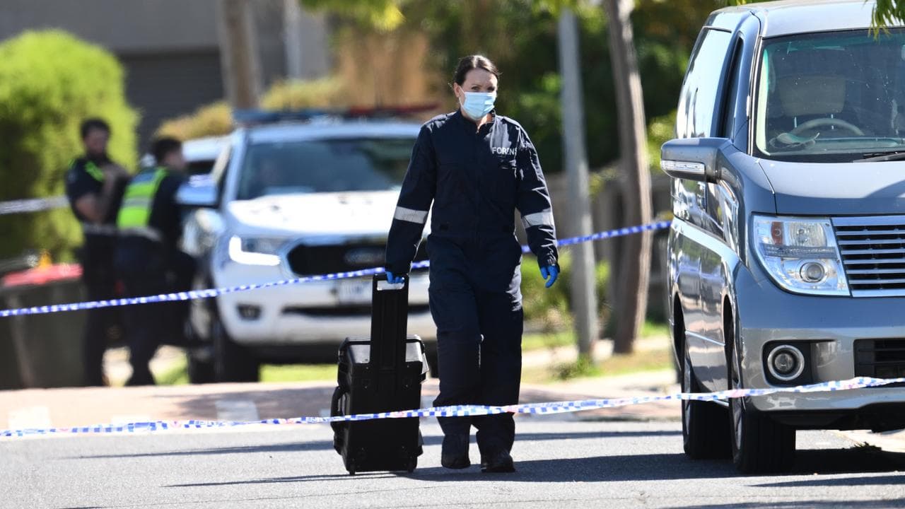 Werribee murder