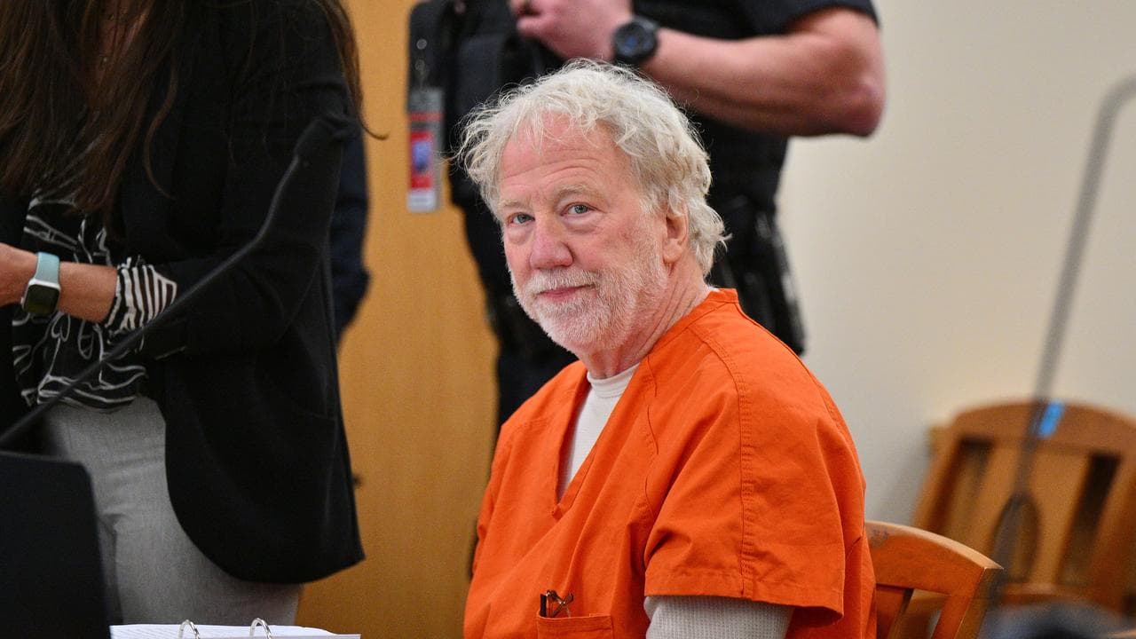 Director and actor Timothy Busfield